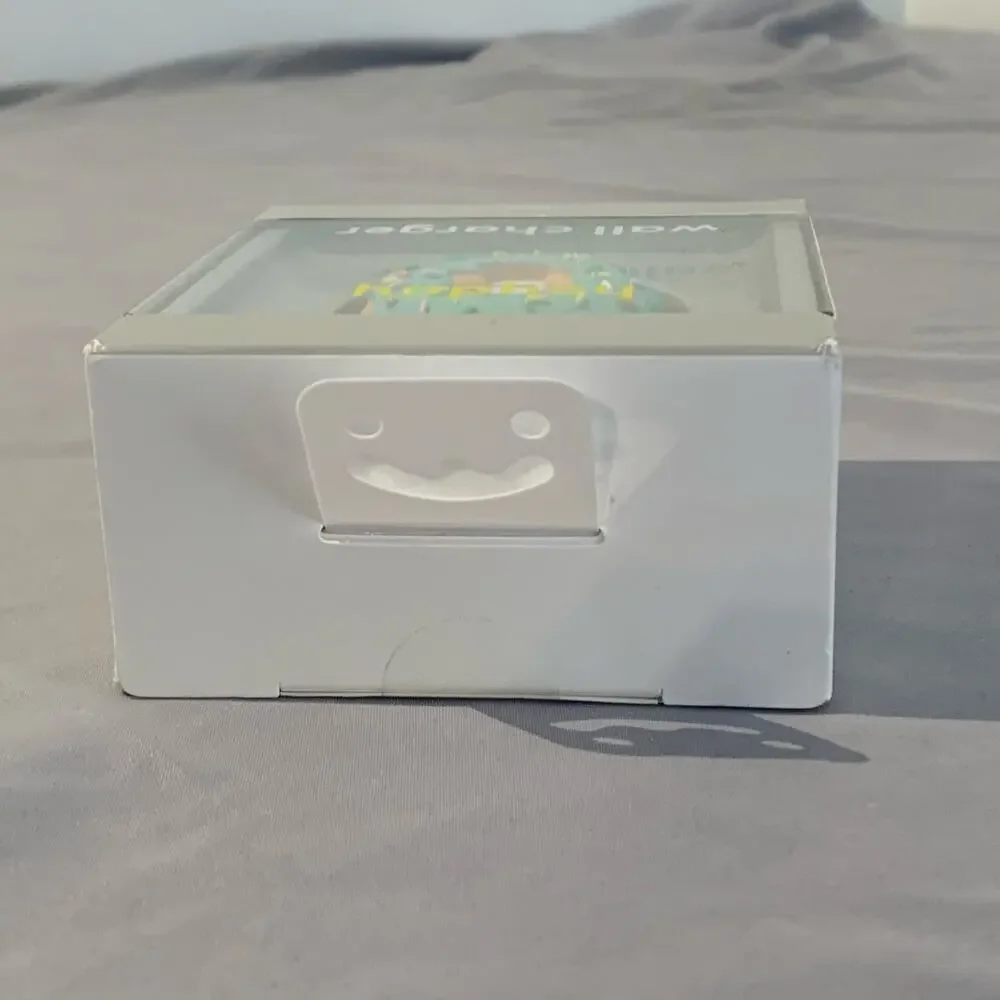 Heyday Donut USB-C Wall Charger 15W Teal Sprinkles New in Box